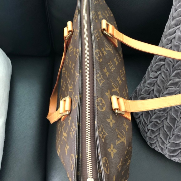 SOLD🎄✨LOUIS VUITTON CABAS MEZZO✨🎄🎁🎁🎁 - Picture 4 of 15